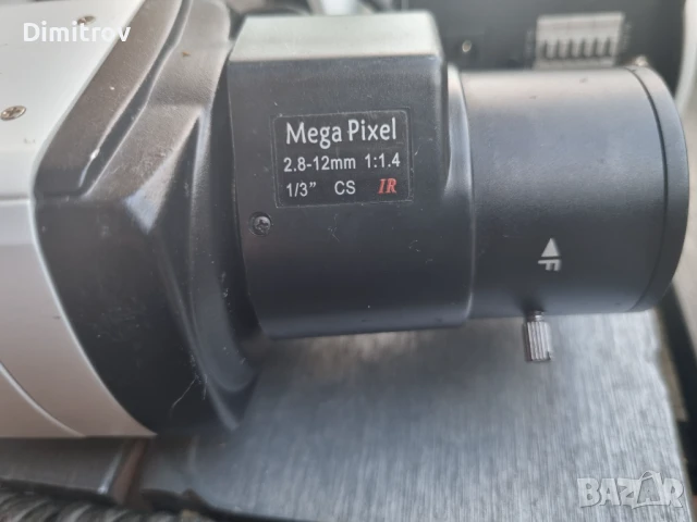 IP Видео Камера Vidux 2MP Full HD 1080P, снимка 7 - IP камери - 51220746