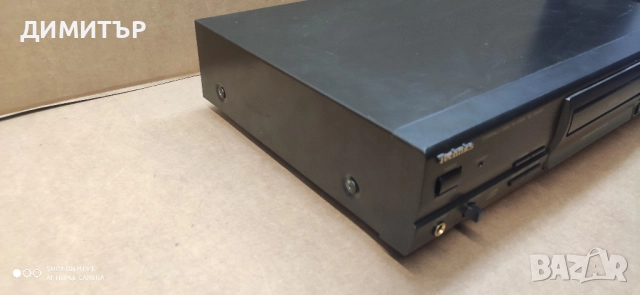 Cd-player Technics SL-PG 490, снимка 5 - Аудиосистеми - 52043035