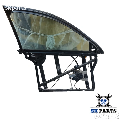 Механизъм ел. стъкло преден ляв за Audi A6 C5 комби, снимка 2 - Части - 53776680