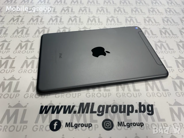#MLgroup предлага iPad Mini (5th Gen) Wi-Fi + Cellular (A2124) 64GB Gray, снимка 3 - Таблети - 50807200