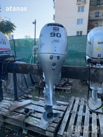 Двигател за лодка , снимка 6 - Воден транспорт - 51754983