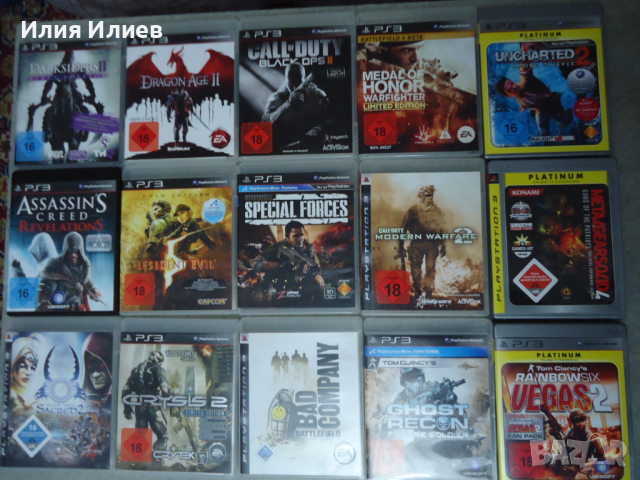 Игри за Playstation 3 / PS3 Games