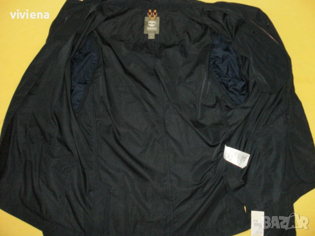 TIMBERLAND travel jacket страхотно ново с етикет XL, снимка 10 - Сака - 53678583