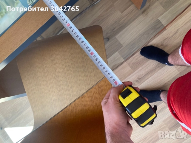 Стъклена маса , снимка 6 - Маси - 51794072