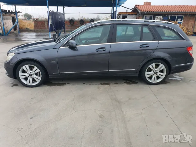 2011 Mercedes-Benz C220CDI AVTOMAT CLIMA-NAVI-TOP-0877771522, снимка 2 - Автомобили и джипове - 47972345