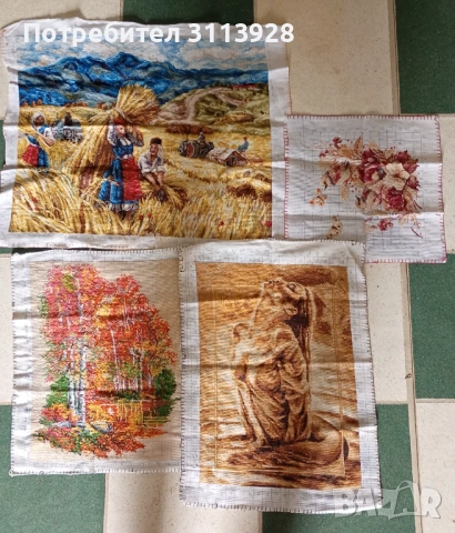 Гоблени, снимка 18 - Гоблени - 53482210