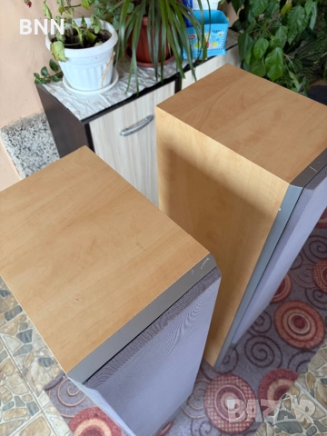 Трилентови тонколони Heco Vitas 700 – 260W, Отличен звук!, снимка 4 - Тонколони - 52916311