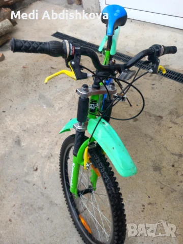 Веелосипед Kawasaki MX 24, снимка 4 - Велосипеди - 50759165