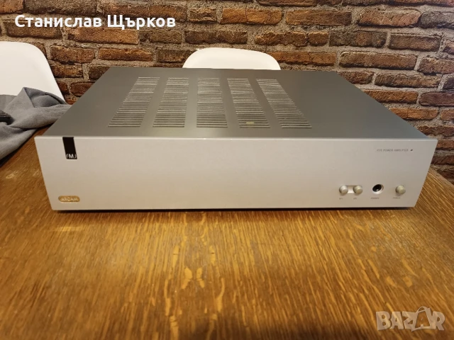 Arcam P-25 Power Amplifier FMJ Series, снимка 5 - Ресийвъри, усилватели, смесителни пултове - 51193088