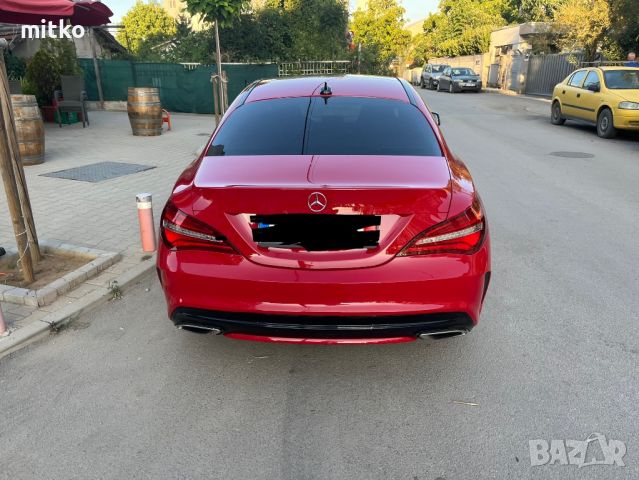 Мерцедес CLA 250 4matic, снимка 4 - Автомобили и джипове - 46752079