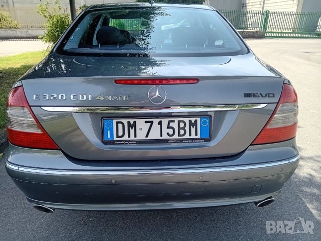 Mercedes E 320 V6 4Matic EVO 22-11-2007 300.000~km. , снимка 9 - Автомобили и джипове - 46191990