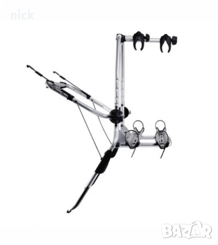 Универсален Багажник Thule за превоз на 2 велосипеда, снимка 3 - Велосипеди - 54238690