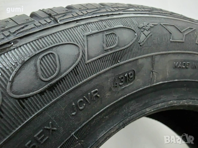 2бр летни гуми 175/65/14 GOODYEAR L05403 , снимка 5 - Гуми и джанти - 54039687