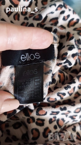 Два различни броя / Маркова блуза тип туника "Silhouette" и "Ellos" / голям размер , снимка 17 - Туники - 47073278