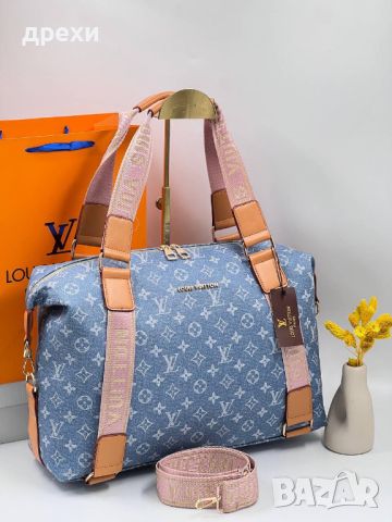 LOUIS VUITTON  дамски сак/голяма чанта, снимка 4 - Сакове - 45861620