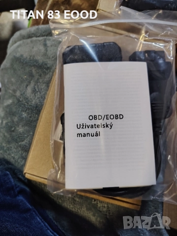 V310 Автомобилен диагностичен уред, OBD2/EOBD, снимка 3 - Друга електроника - 52321908