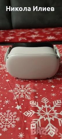 VR Meta Quest 2, снимка 2 - Друга електроника - 52960157