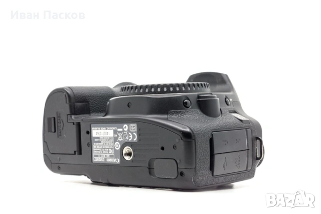 Canon 40D, снимка 4 - Фотоапарати - 54098331