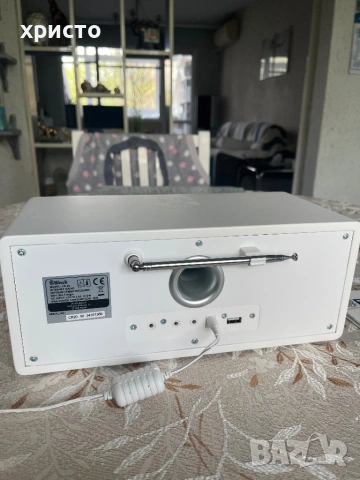 интернет радио Block Audio CR 20, снимка 5 - Радиокасетофони, транзистори - 54255649