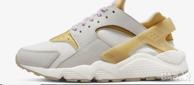 маратонки NIKE AIR HUARACHE номер 36 ,5 , снимка 6 - Маратонки - 52424739