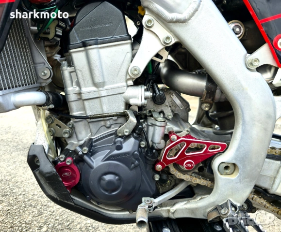Honda Crf 450i НОВ ВНОС!!!, снимка 14 - Мотоциклети и мототехника - 53397586