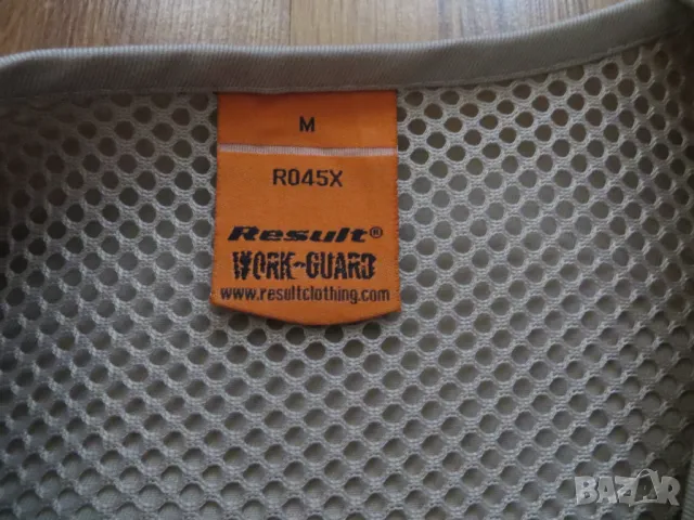 Работен елек, снимка 3 - Други - 50258526