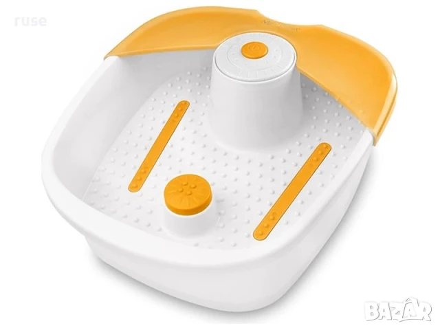 НОВА! Хидромасажна вана за крака Medisana FS 881