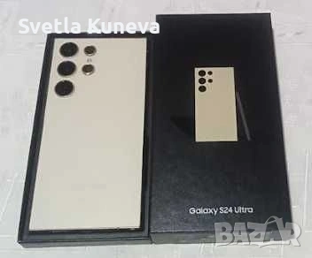 Samsung Galaxy S24 Ultra, Dual SIM, 12GB RAM, 512GB