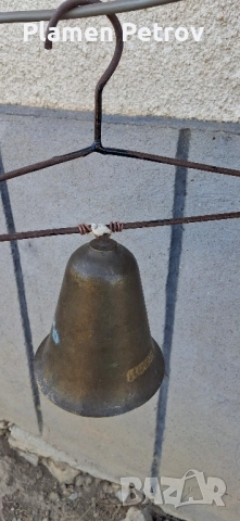 Бронзова брошка , снимка 2 - Други - 39221341