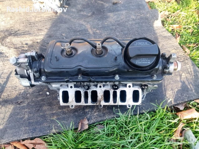 цилиндрови глави за passat b5 2.5