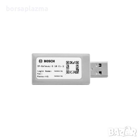 Bosch HomeCom Easy WiFi контролер за климатици, снимка 1 - Климатици - 45804870