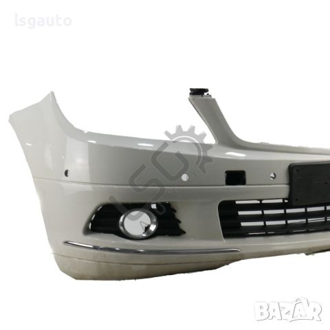 Предна броня Mercedes-Benz C-Class 204 (W/S/C) 2007-2014 ID: 131243, снимка 4 - Части - 46752733