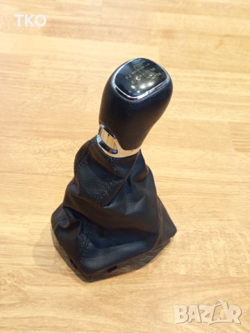 Топка за скоростен лост + маншон ръчни 5 скорости за SKODA Rapid NH, снимка 5 - Части - 52953329