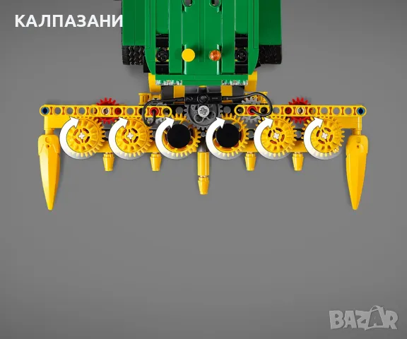 LEGO® Technic 42168 - John Deere 9700 Forage Harvester, снимка 4 - Конструктори - 47773901