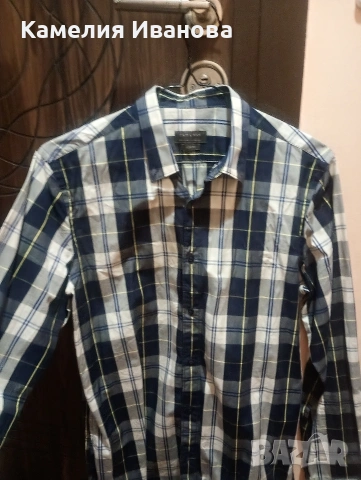 Ризи -17 лв,Костюм Marco Menti,Andrew's,черен,розов и бял костюм ,сака,ризи , снимка 2 - Сака - 48368478