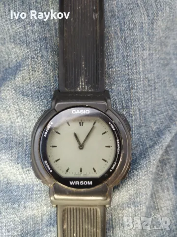 Ретро часовник Casio ABX-52 WR50M , снимка 1 - Мъжки - 46886037