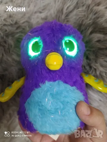 Интерактивна играчка Hatchimals Хачималс, снимка 1 - Музикални играчки - 47029325