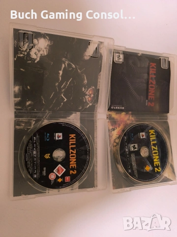 Killzone 2 / Playstation 3 , снимка 2 - Игри за PlayStation - 53728355