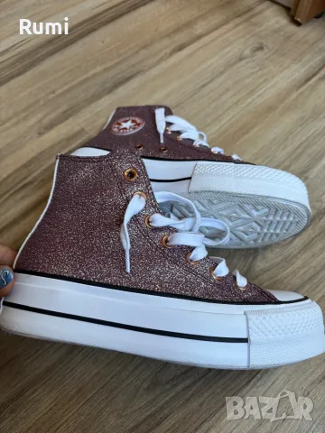 Оригинални шикозни кецове Converse ! 36 н , снимка 7 - Кецове - 47909350