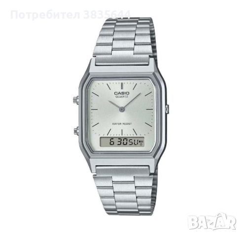 Часовник Casio Vintage, снимка 1 - Мъжки - 45914657