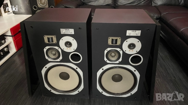 Pioneer HPM-110 Нови, снимка 3 - Тонколони - 51462101