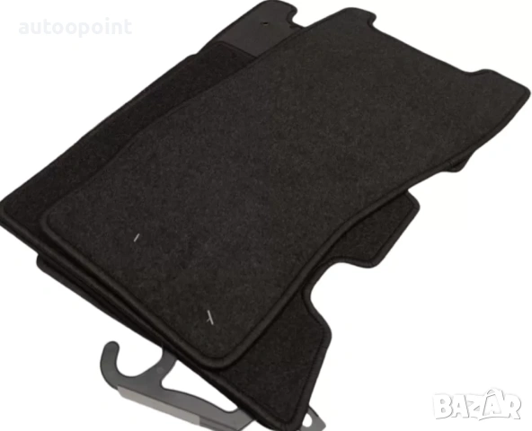 Мокетни стелки за JEEP Grand Cherokee WK (2004-2010) Petex, снимка 2 - Аксесоари и консумативи - 53808782