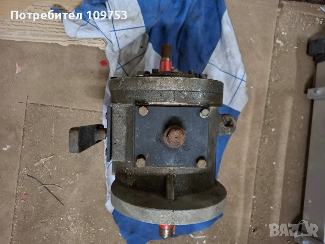 Нова Реверсивна муфа за яхта + лост, снимка 2 - Други машини и части - 54156452