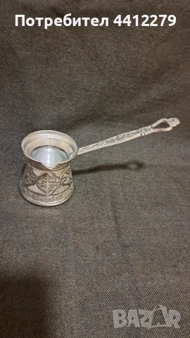 Джезве , снимка 3 - Други - 50075861