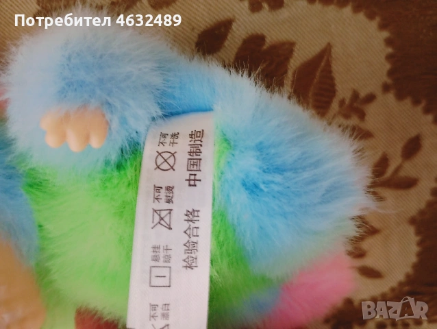 Labubu Monster , снимка 2 - Плюшени играчки - 53880129