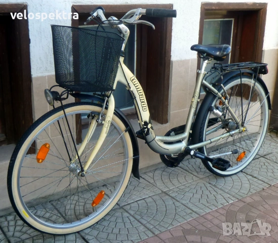 ЛОМБАРДО ! 26 цола капли ! Елегантен алуминиев велосипед!, снимка 2 - Велосипеди - 53260999