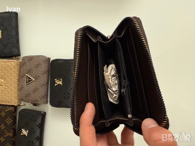 Елегантни портмонета, снимка 2 - Портфейли, портмонета - 52159876