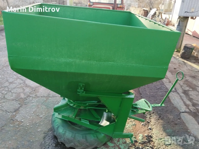 Торачка, снимка 4 - Селскостопанска техника - 53407376