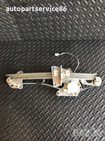 Регулатор на стъкло за задна лява врата с мотор за Mazda 626 (2001) 3640161919