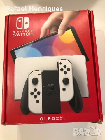 Nintendo Switch OLED